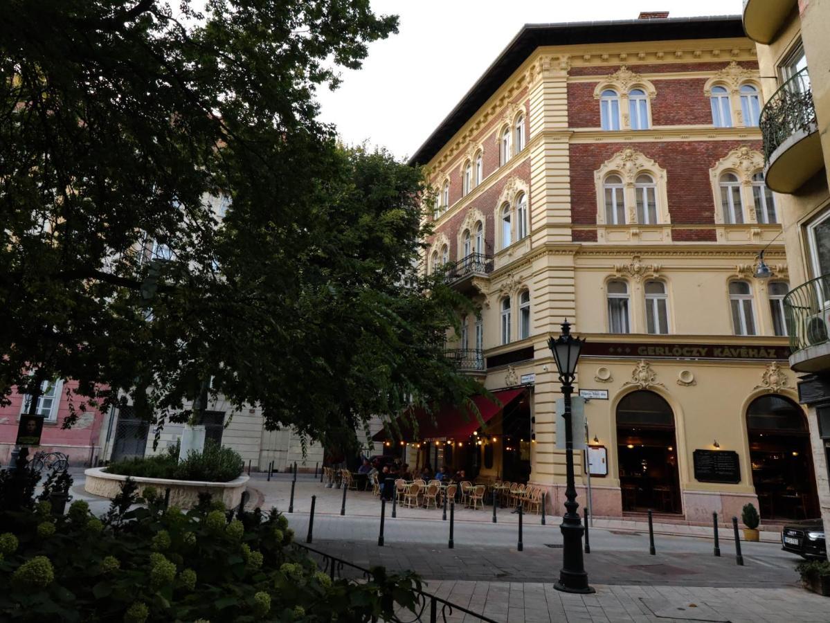 Hiraeth Apartamento Budapeste