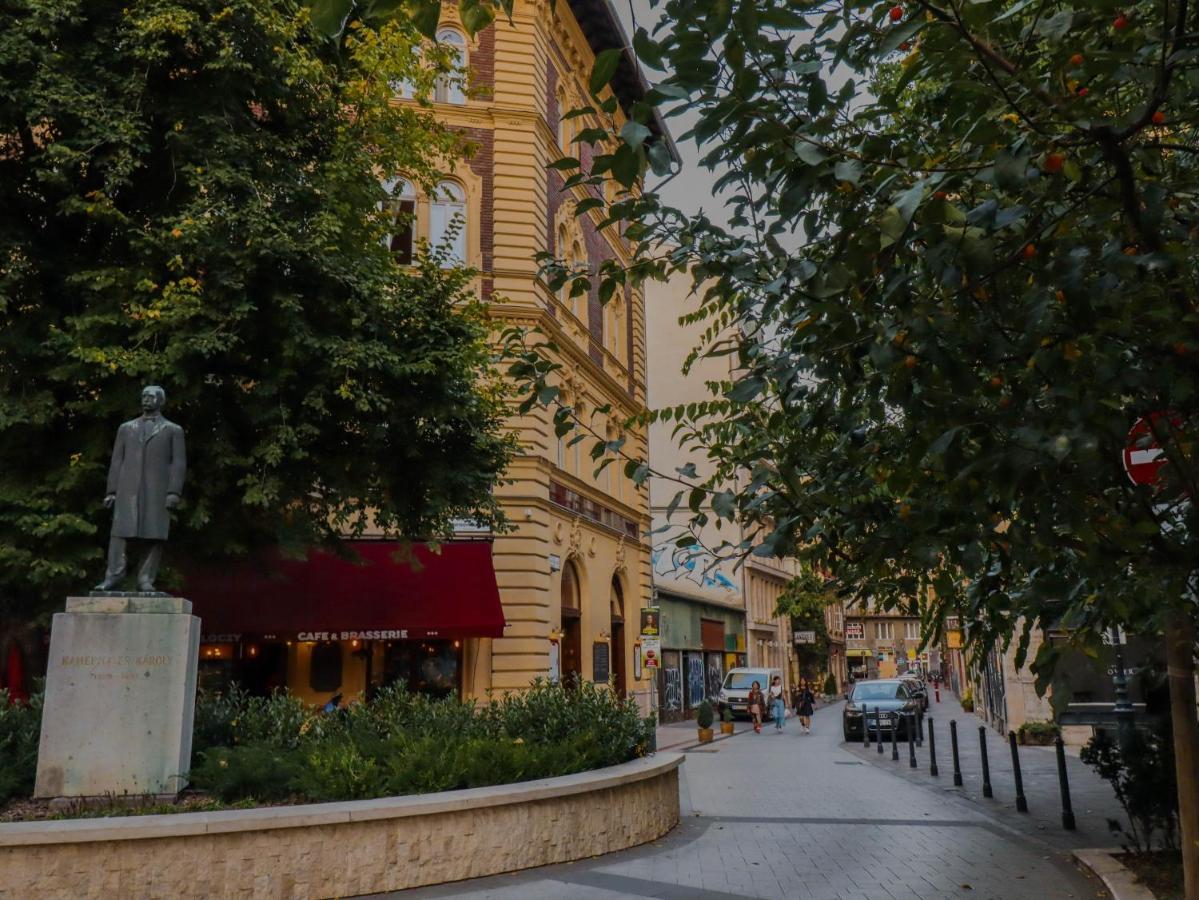 Hiraeth Budapest